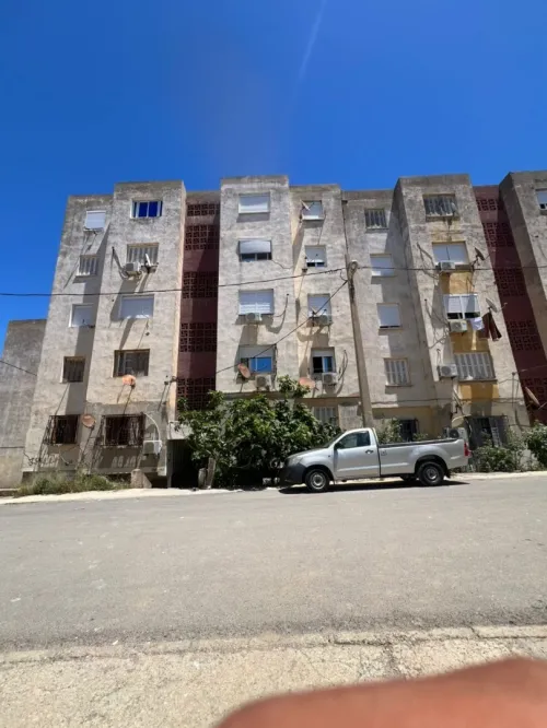 Vente Appartement F3 Tizi Ouzou Tigzirt