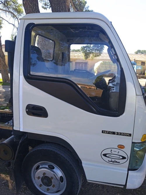 JAC 1030 dadas 2007
