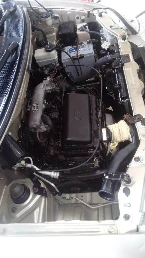Hyundai Atos 2008 XS