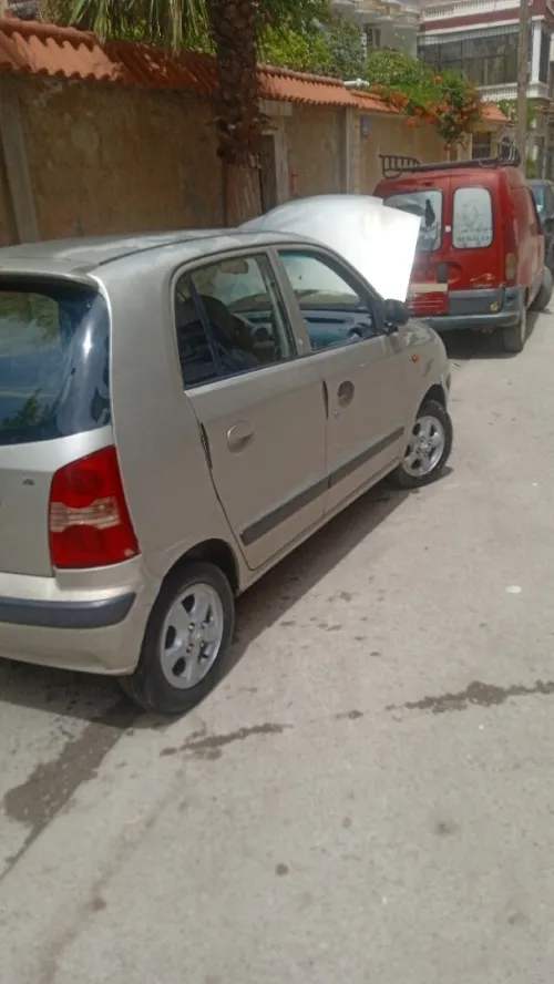 Hyundai Atos 2008 XS
