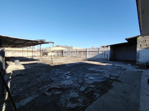 Location Hangar - Usine Skikda Hamadi krouma