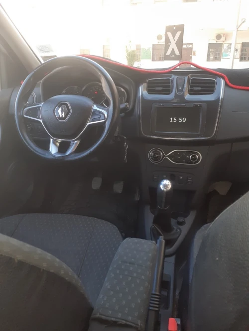 Renault Symbol 2019 Wait Edison
