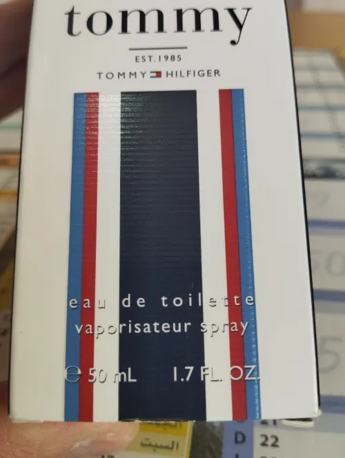 Eau de toilette original 