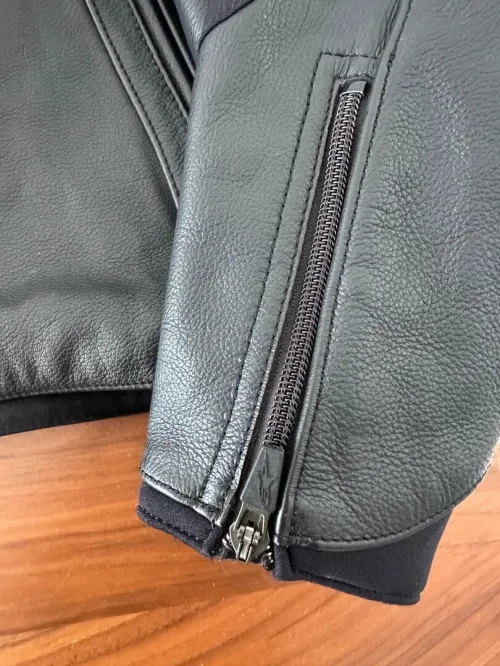 veste motard  ALPINESTARS toute neuve origine FRANGE