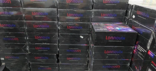 Data show Lonnovix Starry Knight L8