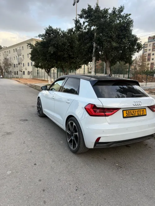 Audi A1 2022 A1