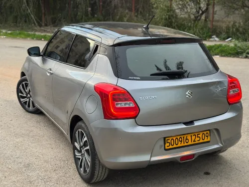 Suzuki Swift 2025 Gsx Japan èdition