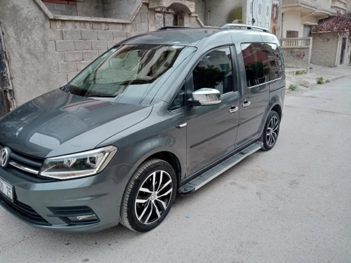 Volkswagen Caddy 2019 Infinity