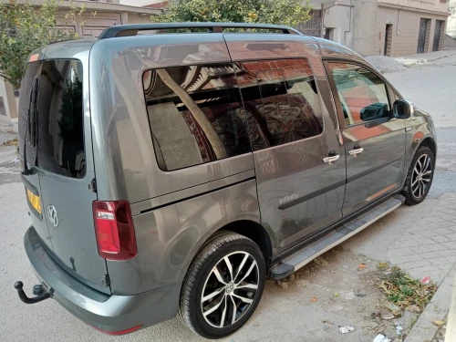 Volkswagen Caddy 2019 Infinity