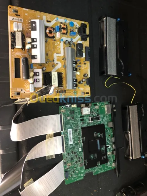 Carte alimentation Samsung 4K neuf
