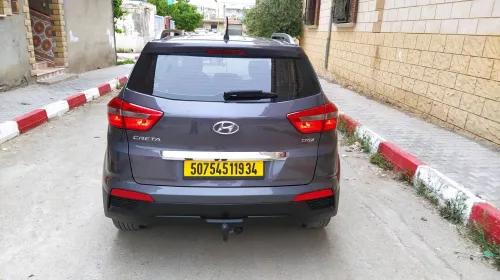 Hyundai Krita 2019 