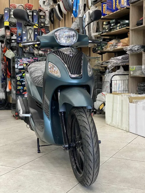 Sym Symphony S 2025
