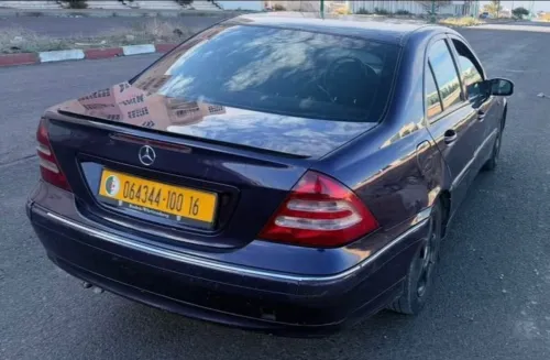 Mercedes Classe C 2000 220 cdi avant-garde