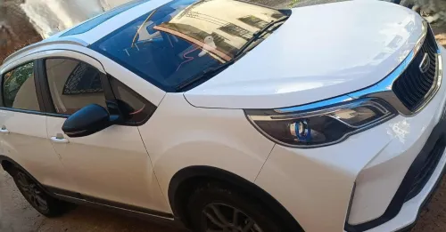 Geely GX3 PRO  2024 Drive