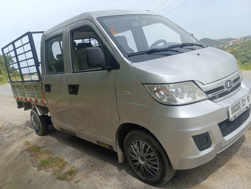 Chery Double kappin 2021 