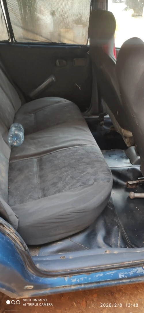 Daewoo Cielo 1999 Cielo