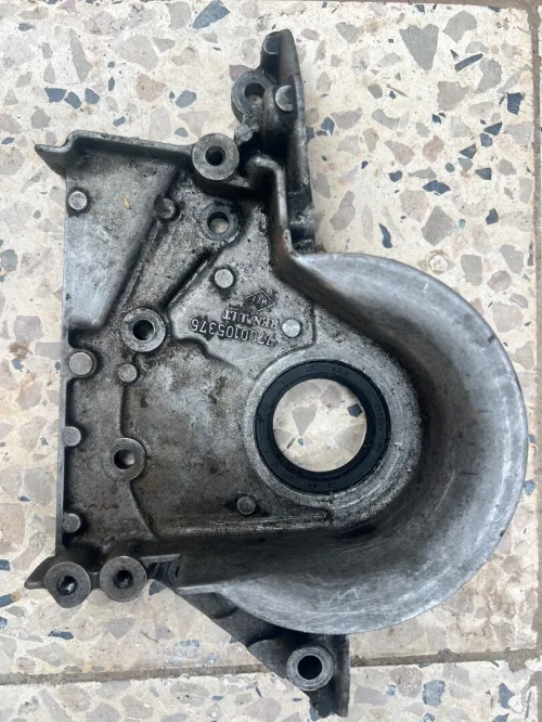 Casse distribution 1.5 DCI