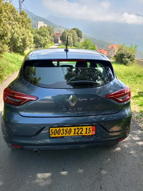 Renault Clio 2022 5 box