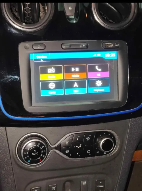 Dacia Sandero 2021 Série limitée "Style"