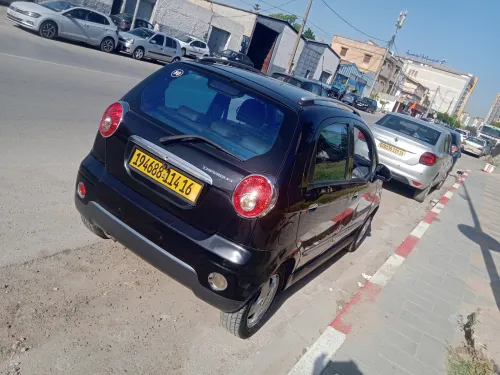 Chevrolet Spark 2014 4cylindre européenne