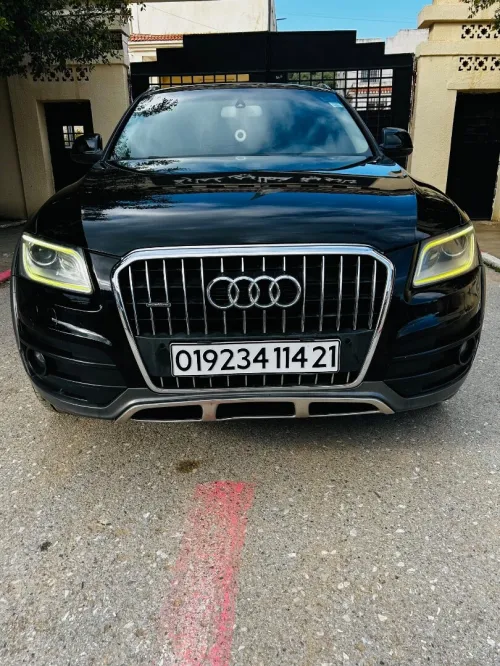Audi Q5 2014 