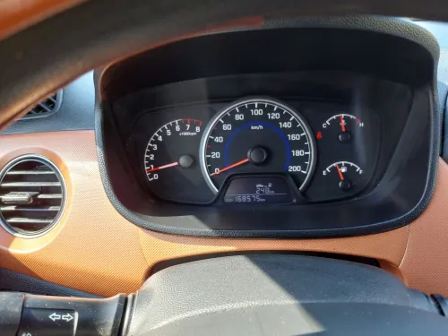 Hyundai Grand i10 2018 Restylée DZ