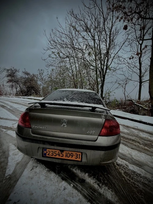 Peugeot 407 2009 407