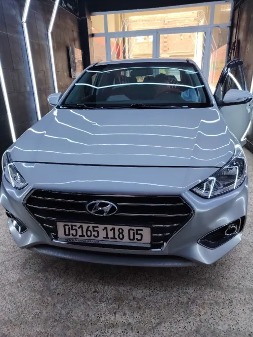 Hyundai Accent 2018 GL+