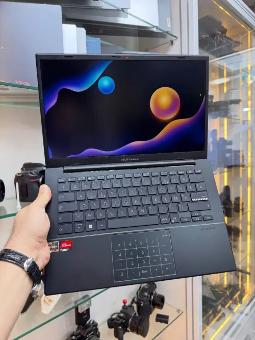Asus VivoBook 14 Ryzen 5 16/512 Disponible Chez Morsi store dz