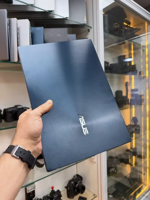 Asus ZenBook Duo 14 - Double Écran Disponible chez Morsi store dz