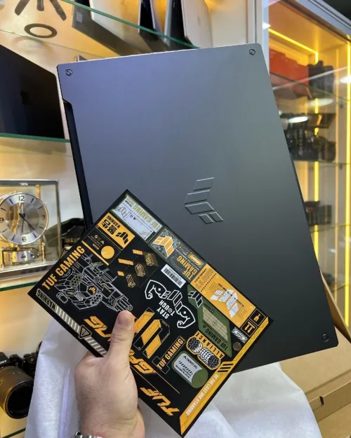 Asus Tuf F17 i5-12TH 16/512 RTX3050