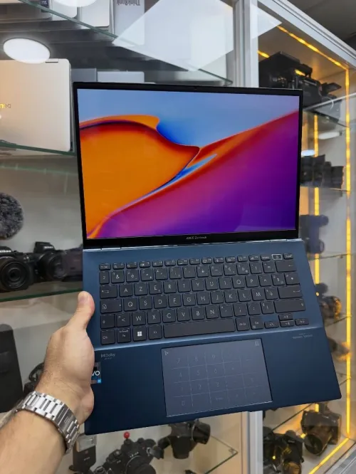 [VENDU] Asus ZenBook OLED 14 i7-1240 p 16/515 Disponible Chez Morsi store dz