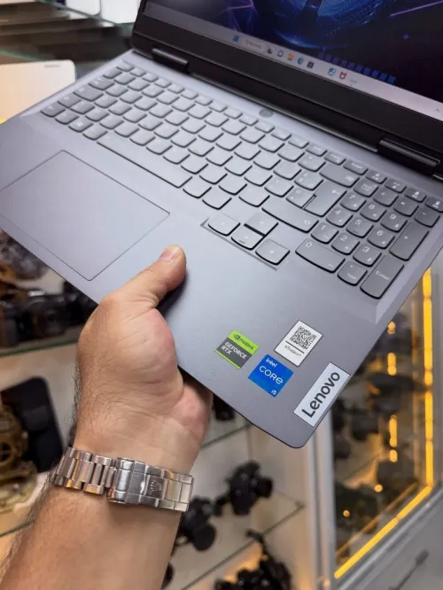 [VENDU] Lenovo LOQ i5-12H 16/512 RTX4050 6GB  Disponible Chez Morsi store dz