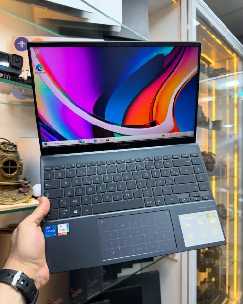 Asus ZenBook 14 i5-11e 8/512GB Disponible Chez Morsi store dz