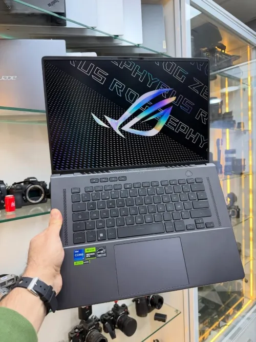 ASUS ROG Zephyrus G16 - RTX 4050 Disponible chez Morsi store dz