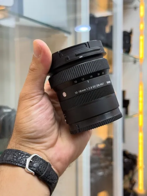 Sigma C 10-18mm f/2.8 DC DN APSC Disponible Chez Morsi store dz