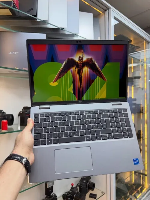 DELL latitude 5520 i5-11e 16/512 Tactile Disponible Chez Morsi store dz