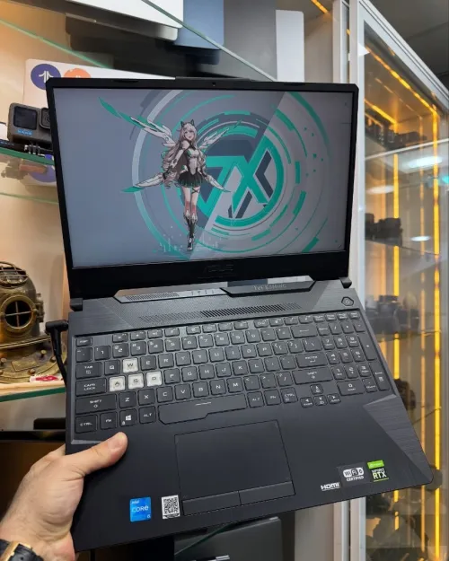 Asus TUF Gaming F15 i5-11eH RTX3050 V Disponible Chez Morsi store dz