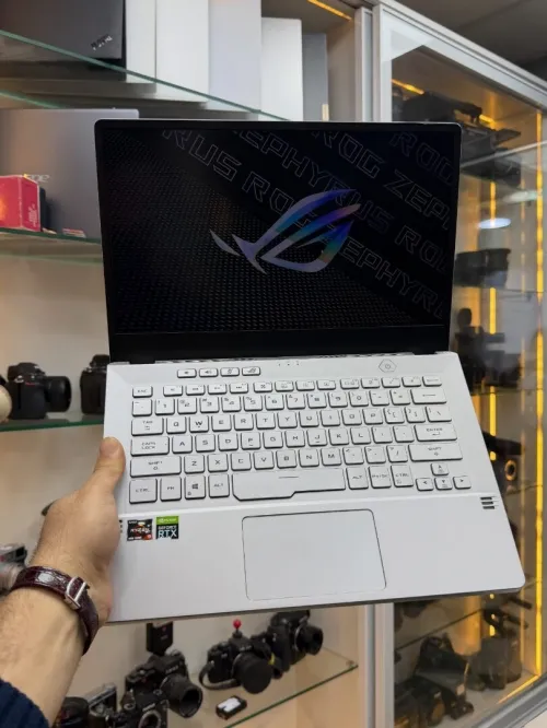 Asus ROG Zephyrus 14 R9 16/2TB/RTX6GB  Disponible Chez Morsi store dz