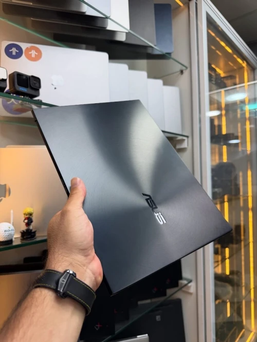 Asus ZenBook 14X OLED Ryzen9 Disponible Chez Morsi store dz