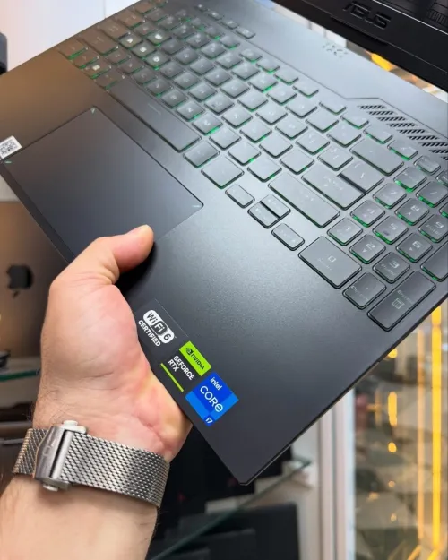 Asus TUF Gaming F15 i7-13700H RTX4060 Disponible Chez Morsi store dz