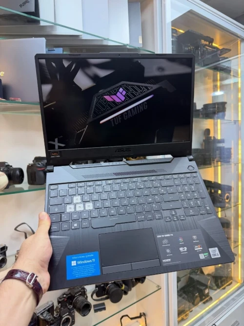 Asus TUF GAMING F15 Disponible Chez Morsi store dz