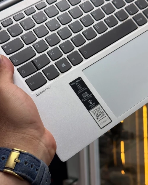 Yoga Slim 7i Pro i5-11300H 16GB/512GB Disponible Chez Morsi store de