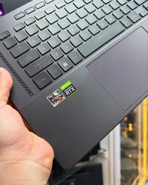 ROG ZEPHYRUS 15 R9-6900HS RTX3060 Disponible Chez  Morsi store dz
