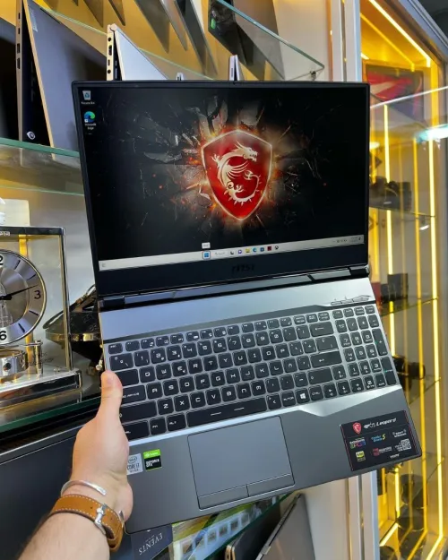 Vendu Msi GP65 Léopard i7-10eme 16GB/512GB, Carte Graphique Nvidia GTX1660Ti 6GB.