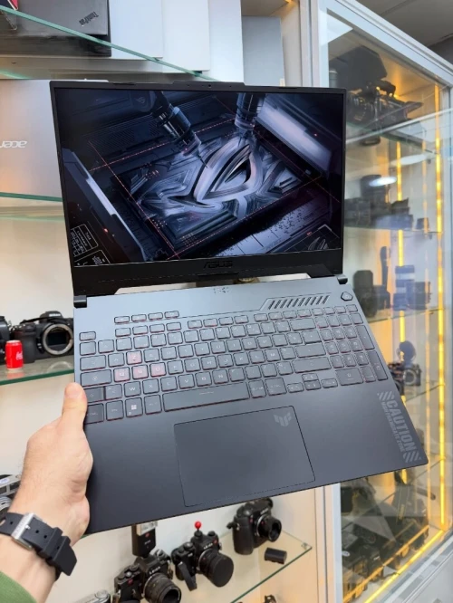 ASUS TUF F15 - i9-13900H / RTX 4050 Disponible chez Morsi store dz