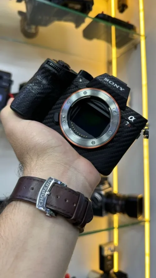 Sony a7RIll 