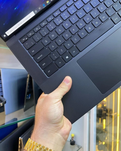 Dell Précision 5560 i7-11eme 32GB/512GB, Carte Graphique Nvidia T1200 4GB GDDR6 Dédiée