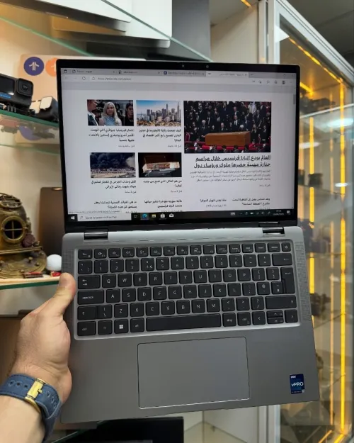 Latitude 7440 i7-13e 32GB/512 X360 Disponible Chez morsi store dz