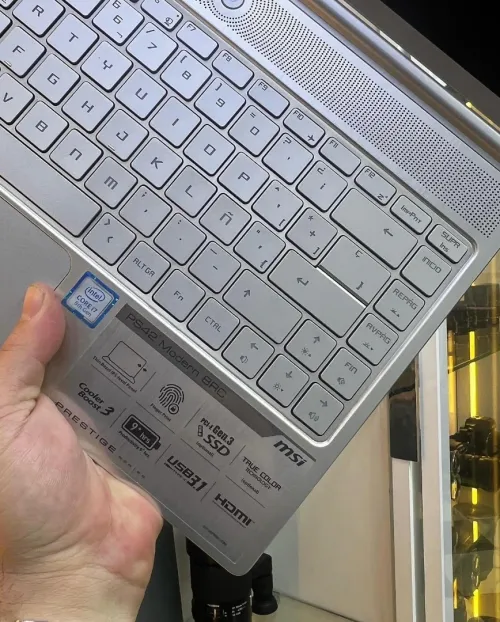 Msi Prestige PS42 Modern 8RC